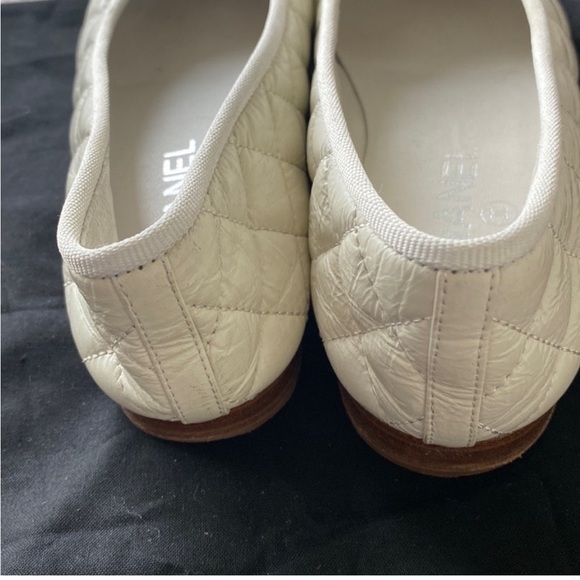 Chanel Ballet Flats - Picture 6 of 9